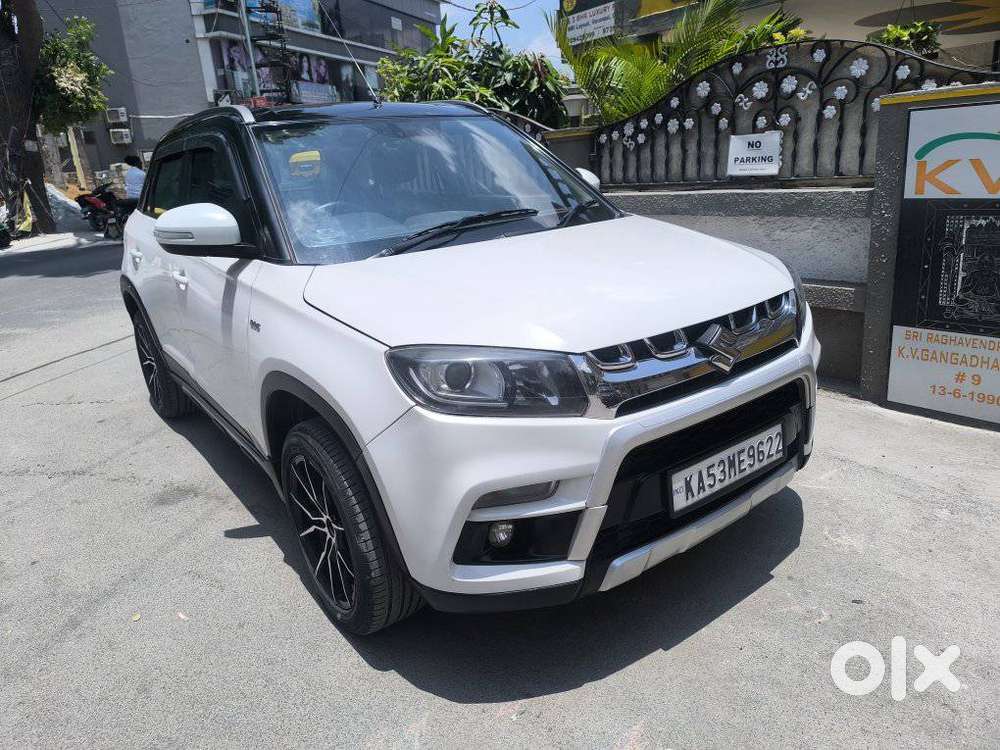 Maruti Suzuki Vitara Brezza Zdi Plus, 2018, Diesel