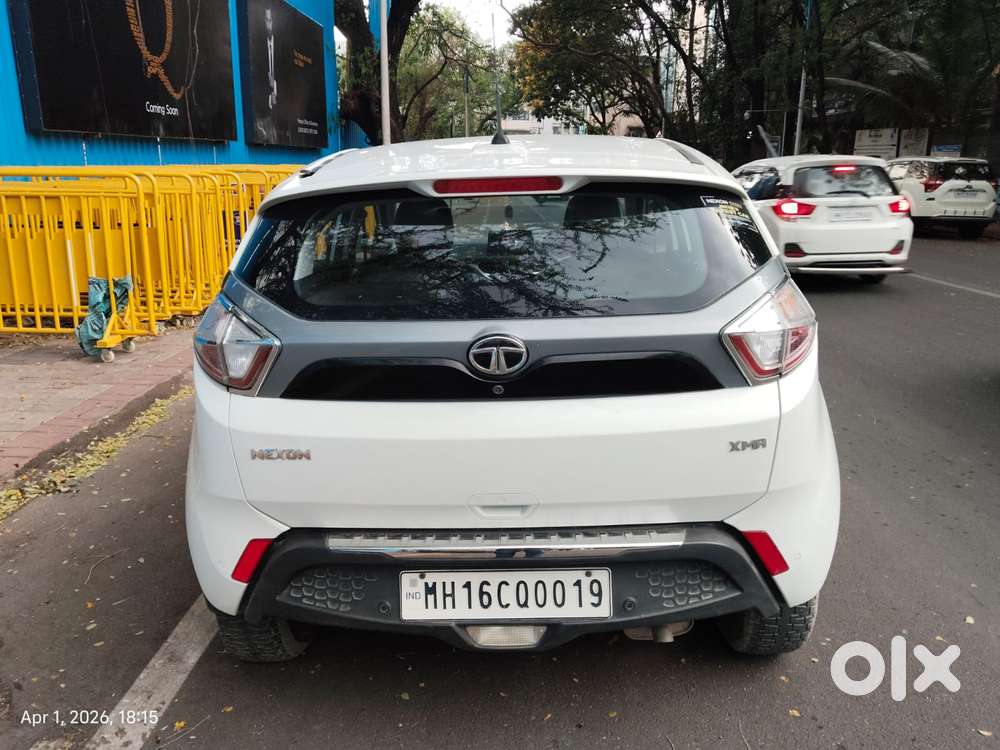Tata Nexon 1.2 Revotron Xma Amt, 2019, Petrol