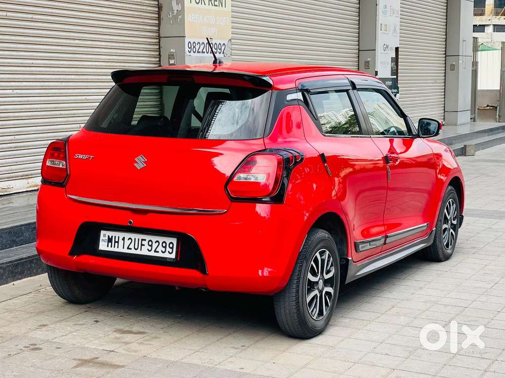 Maruti Suzuki Swift 1.2 Vxi (o), 2022, Petrol
