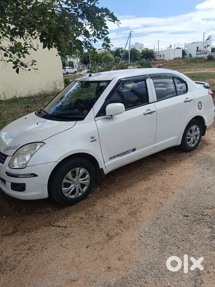 Maruti Suzuki Swift Dzire 2009 Diesel