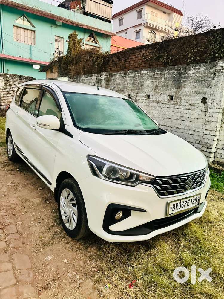 Maruti Suzuki Ertiga Vxi Petrol, 2019, Petrol
