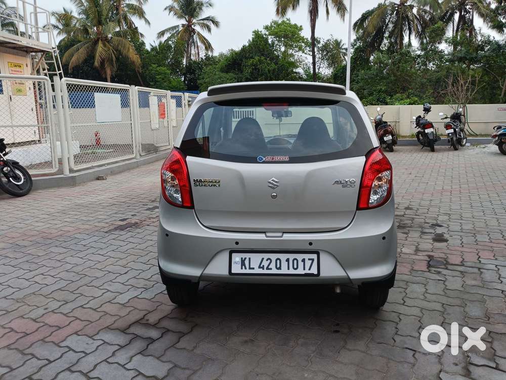 Maruti Suzuki Alto 800 Lxi Anniversary Edition, 2018, Petrol