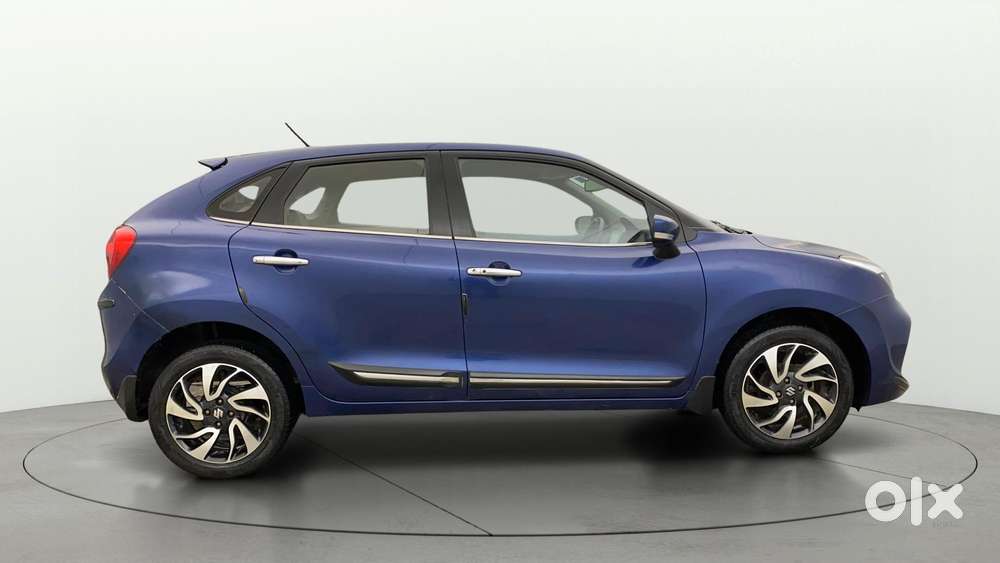 Maruti Suzuki Baleno 1.2 Zeta, 2019, Petrol