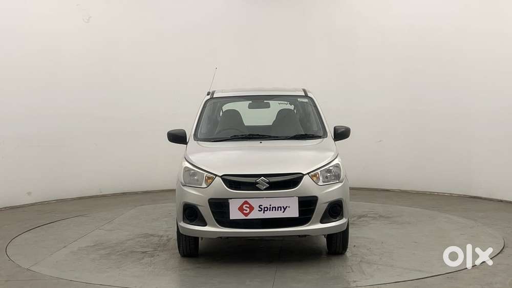 Maruti Suzuki Alto K10 1.0 Vxi, 2018, Petrol