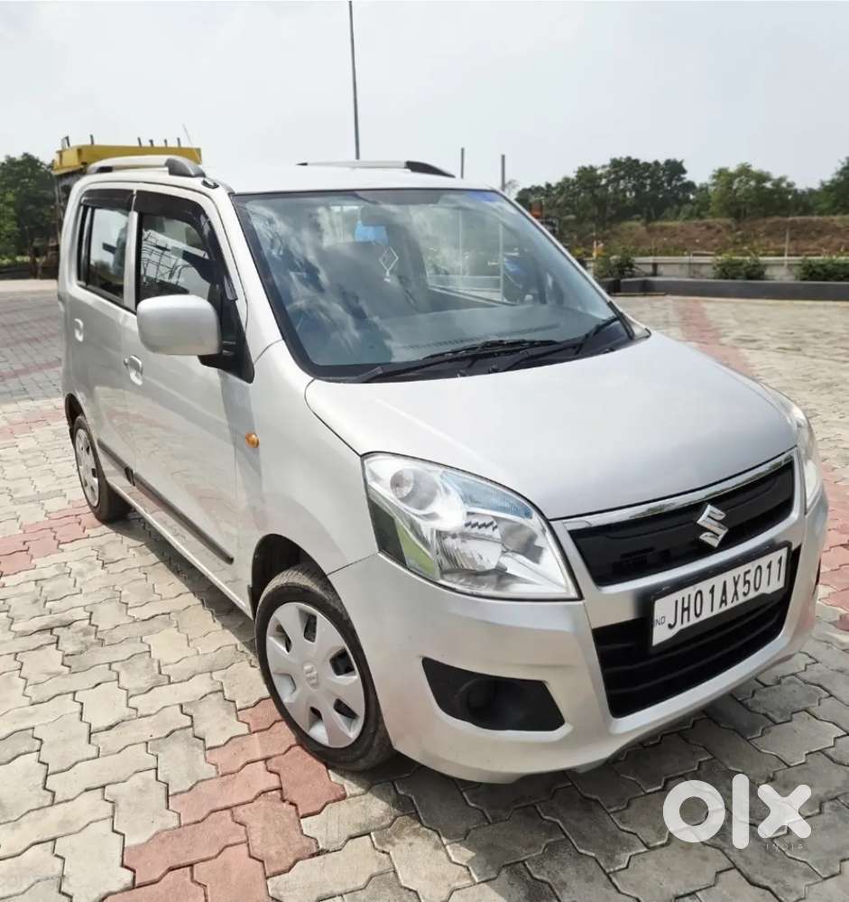 Maruti Suzuki Wagon R 2013 Petrol 31000 Km Driven