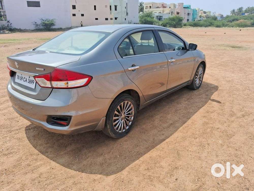 Maruti Suzuki Ciaz Zdi(o), 2018