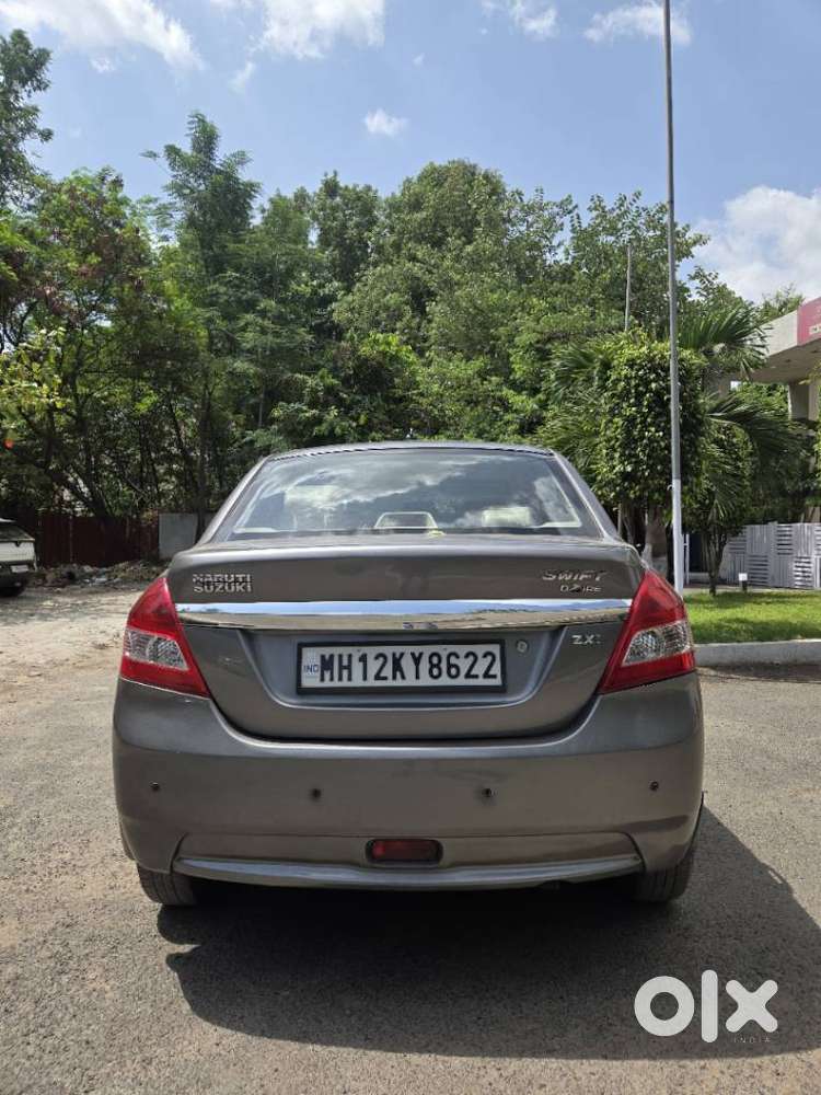 Maruti Suzuki Dzire 1.2 Zxi, 2014, Petrol