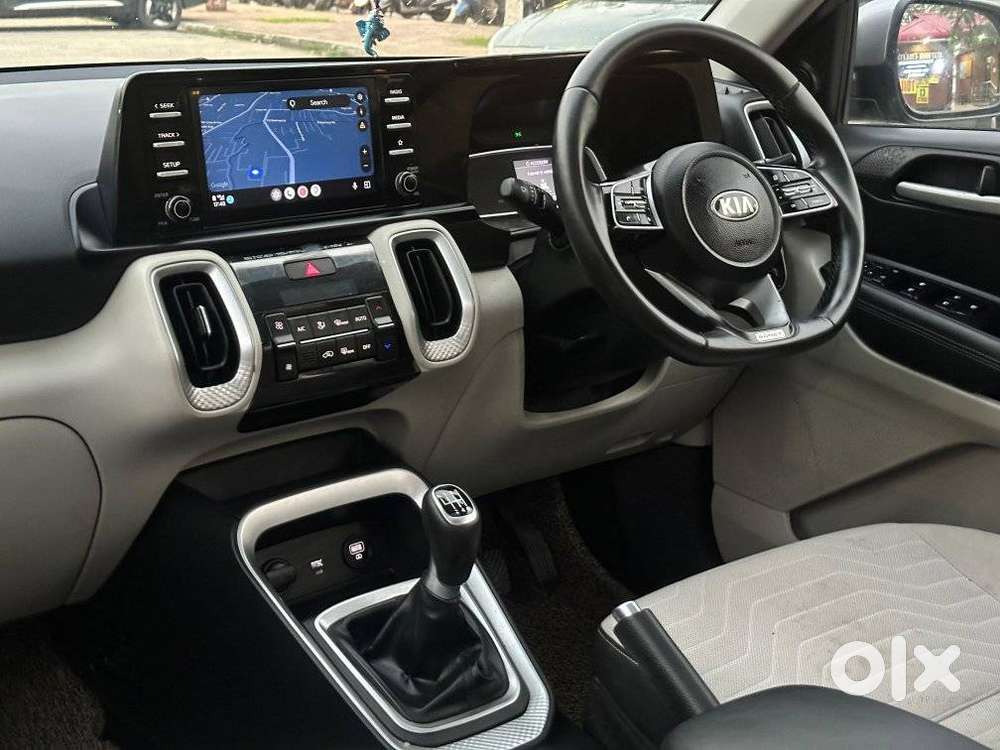 Kia Sonet Htx Plus Turbo Imt Dt, 2020, Petrol