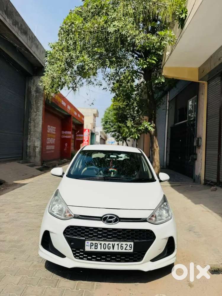 Hyundai Grand I10 2018 Model