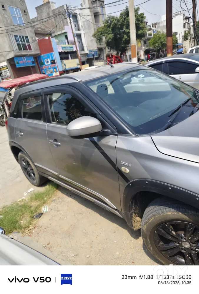 Maruti Suzuki Brezza 2018 Diesel 81000 Km Driven