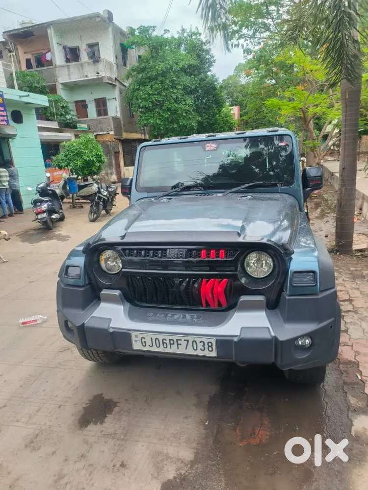 Mahindra Thar 2021 Diesel Good Condition