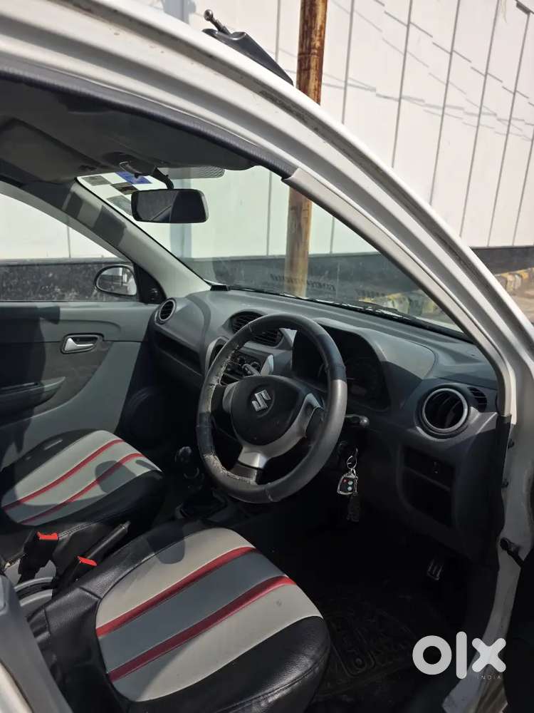 Maruti Suzuki Alto 2016