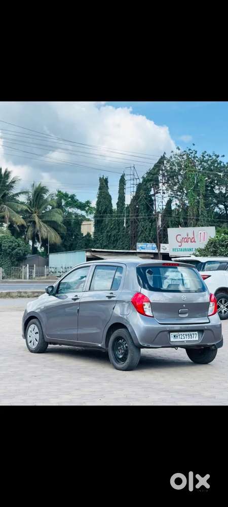 Maruti Suzuki Celerio Vxi, 2020, Petrol