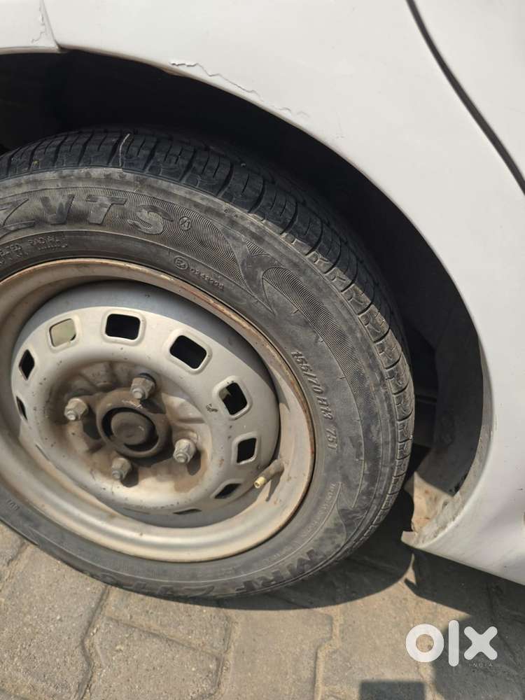 Chevrolet Spark Petrol/cng