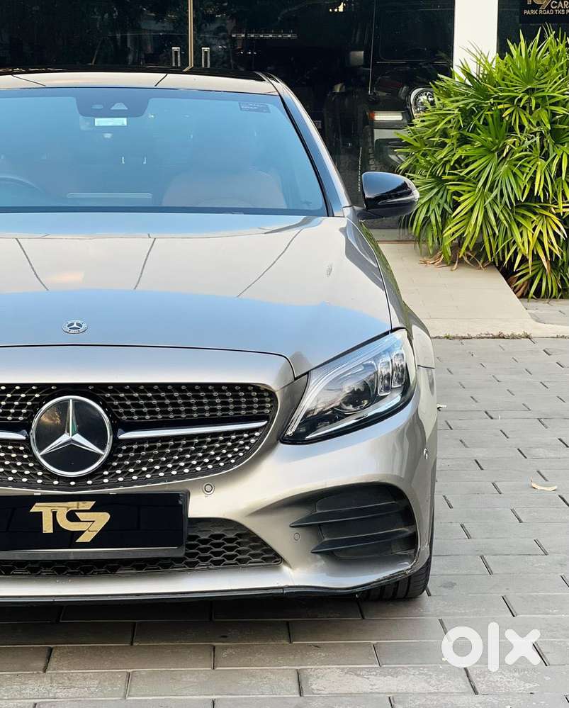 Mercedes-benz C-class Amg Line C 300d, 2019, Diesel
