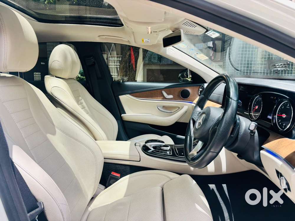Mercedes-benz E-class E 200d, 2018, Diesel
