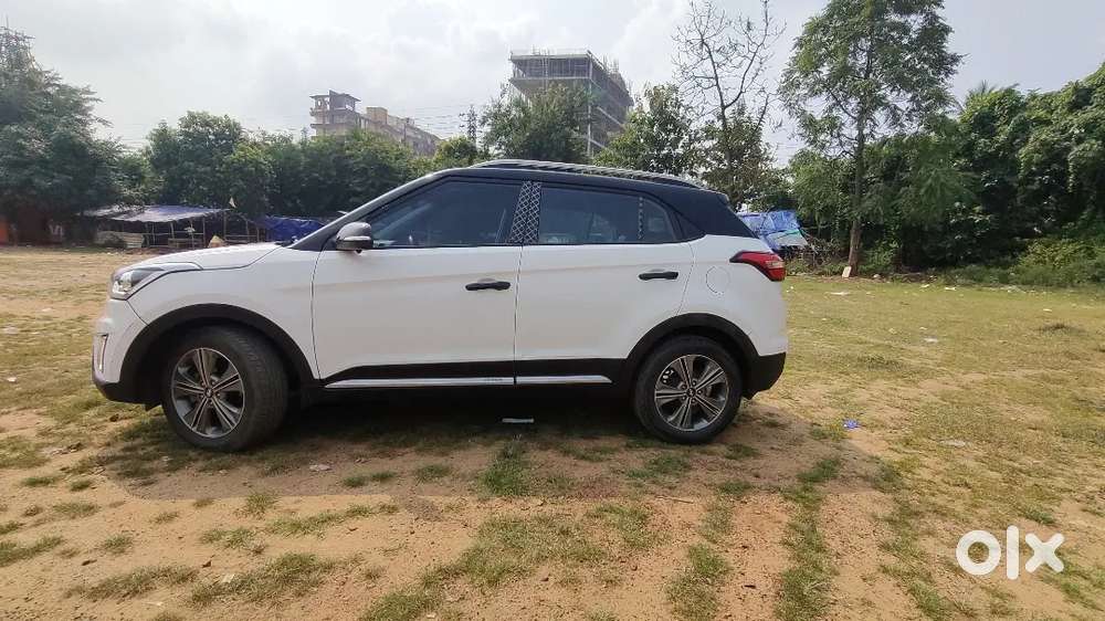 Hyundai Creta 1.6 Crdi 2018