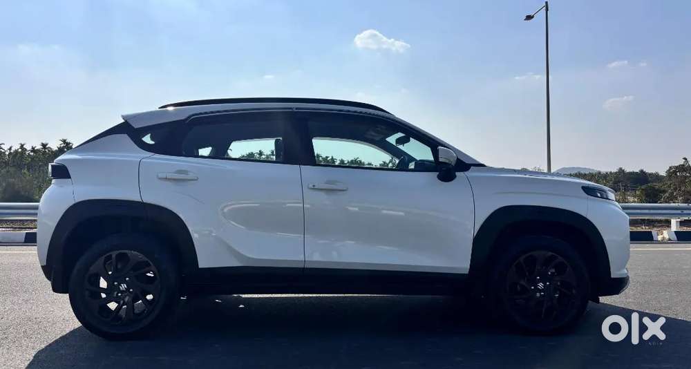 Maruti Suzuki Fronx 2024 Petrol 35379 Km Driven