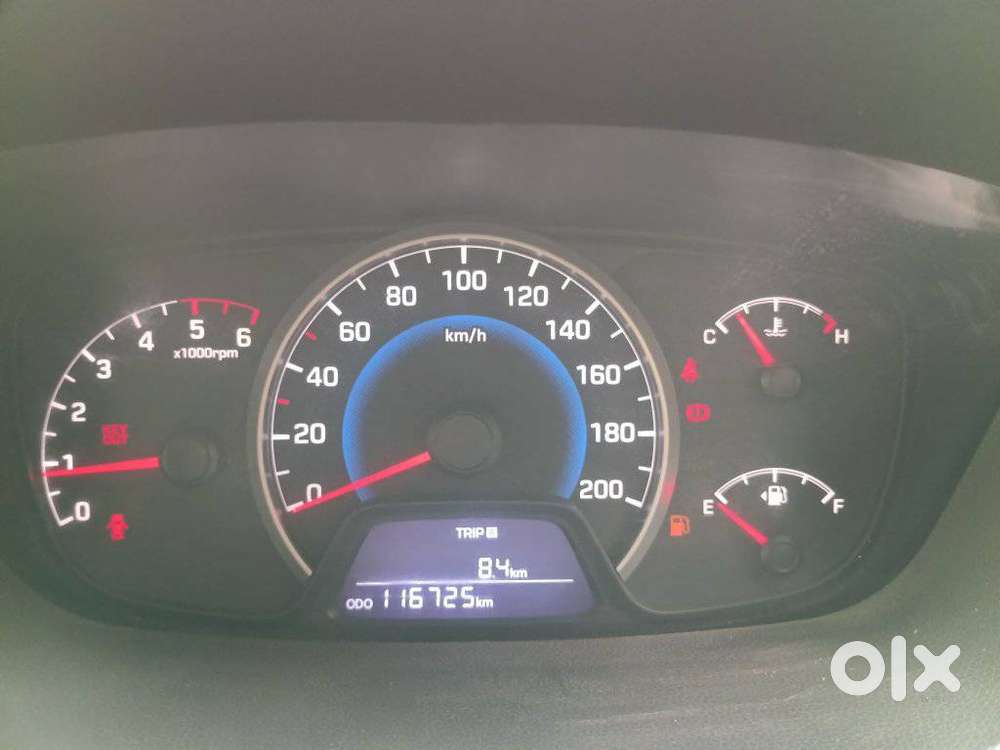 Hyundai Grand I10 Asta 1.1 Crdi, 2013, Diesel