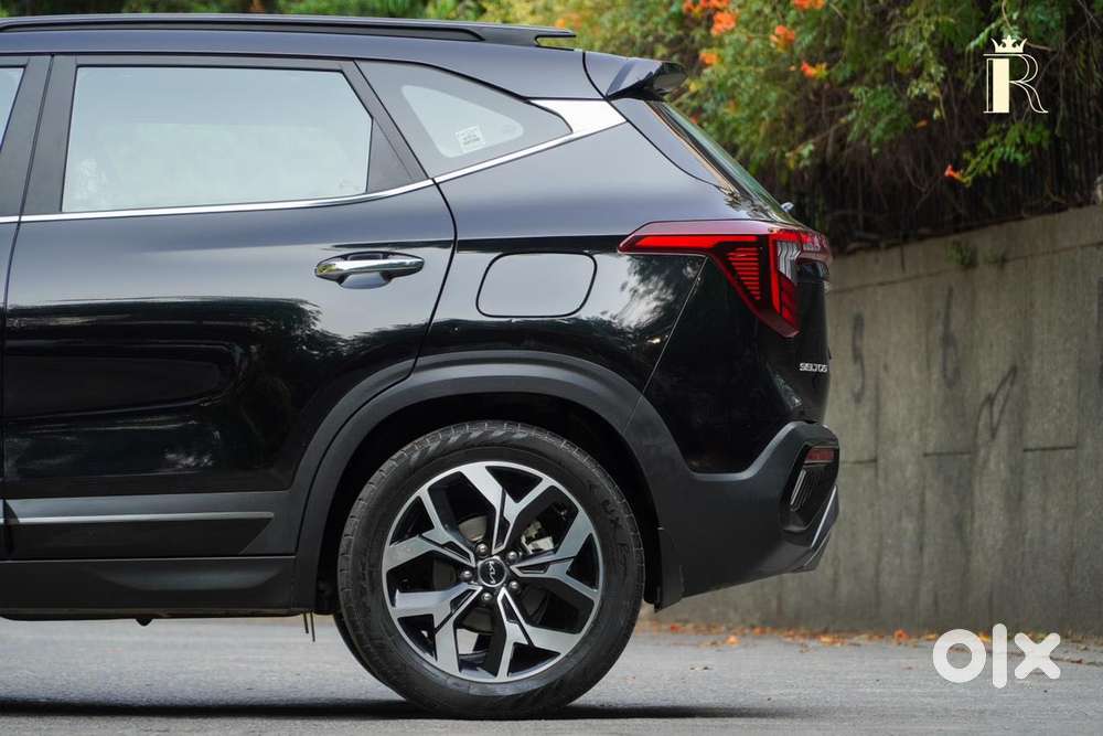 Kia Seltos 1.5 Gtx+ Diesel At, 2024, Diesel