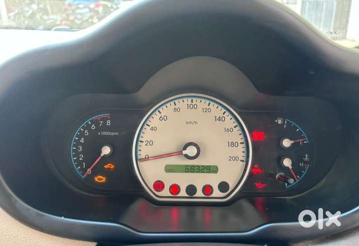 Hyundai I10 Sportz, 2010, Petrol