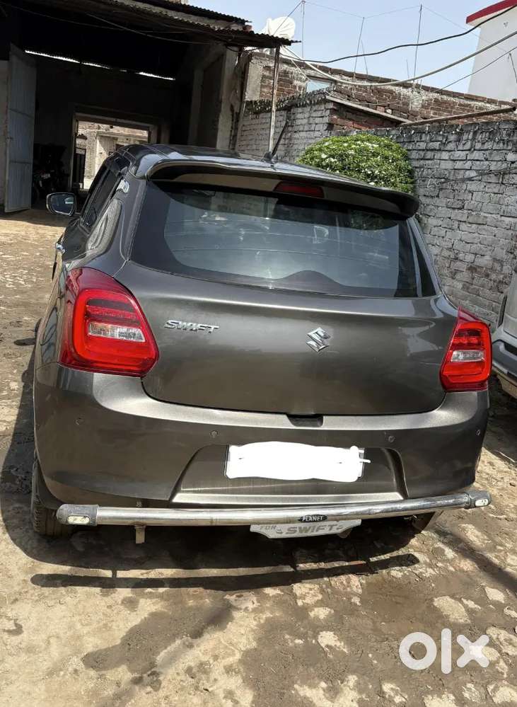 Maruti Suzuki Swift Vxi 2023 Manual First-owner