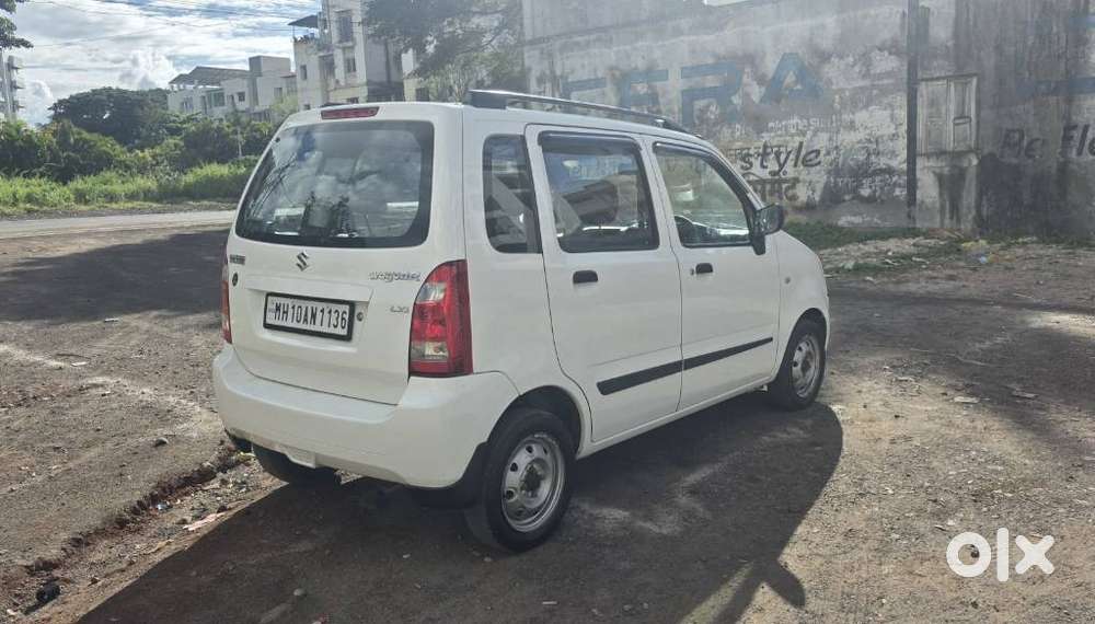 Maruti Suzuki Wagon R Lxi, 2009, Petrol