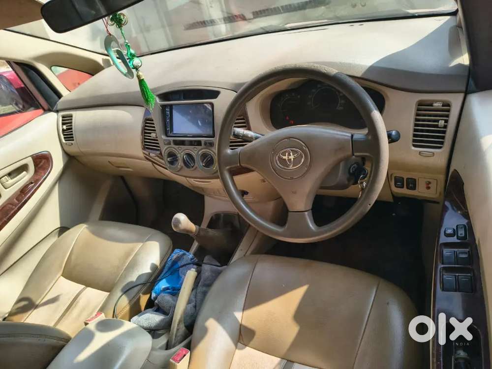 Toyota Innova 2007 Diesel Well Maintained