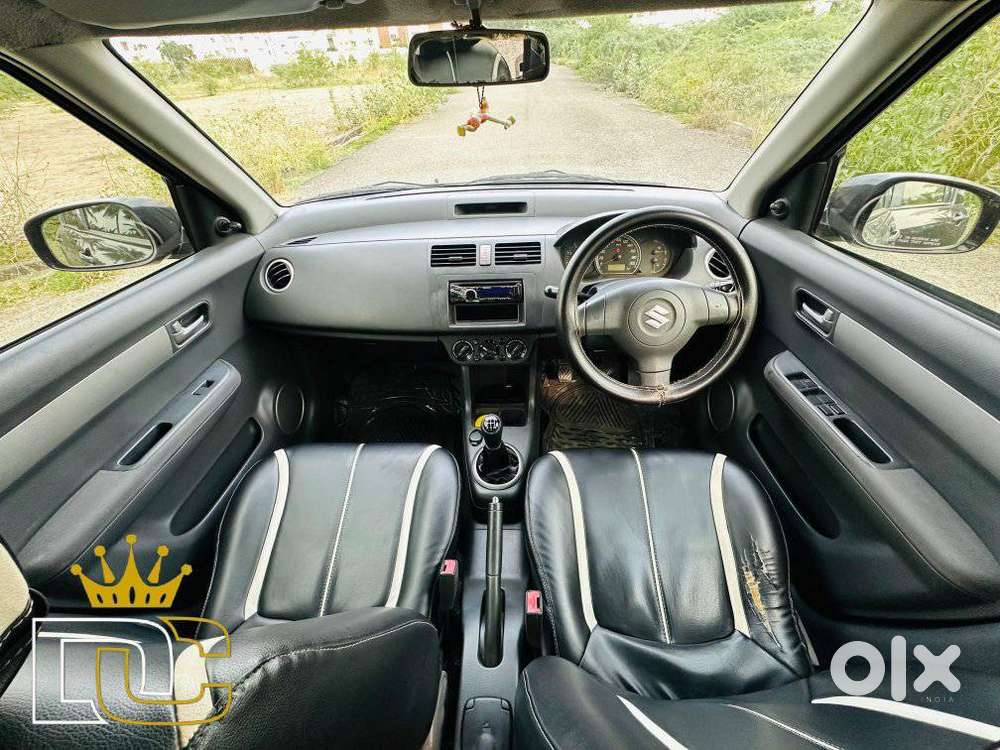 Maruti Suzuki Swift Ldi Bsiv, 2007, Diesel
