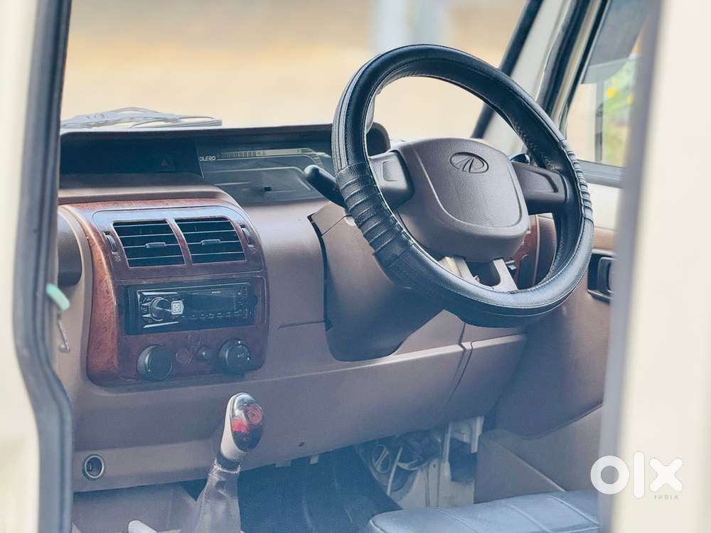 Mahindra Bolero Slx, 2012, Diesel