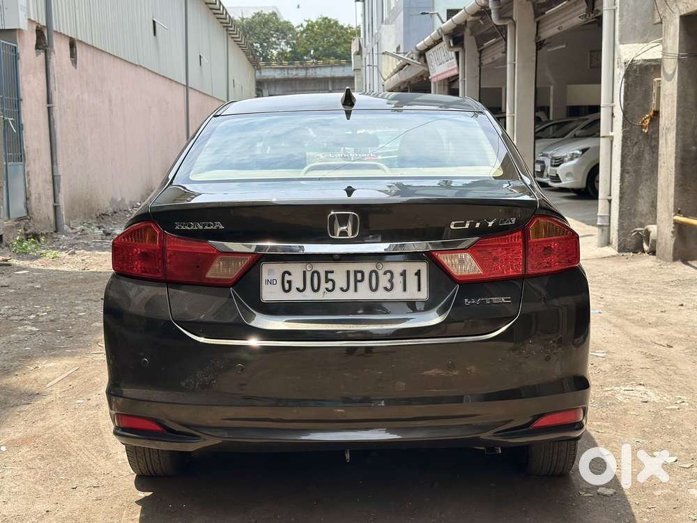 Honda City 2015-2017 I Vtec Vx Option, 2016, Petrol