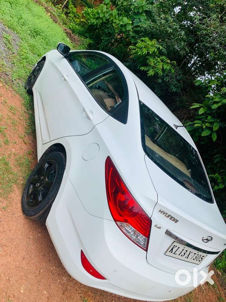 Hyundai Diesel Car 2012