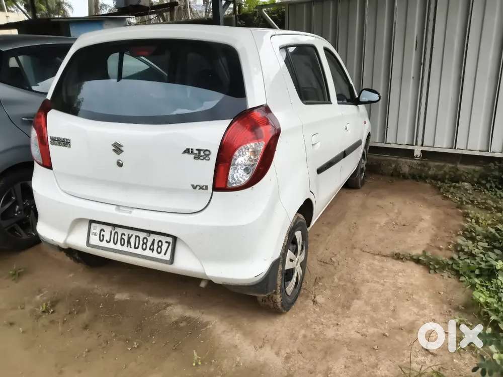 Maruti Suzuki Alto 2016 Petrol