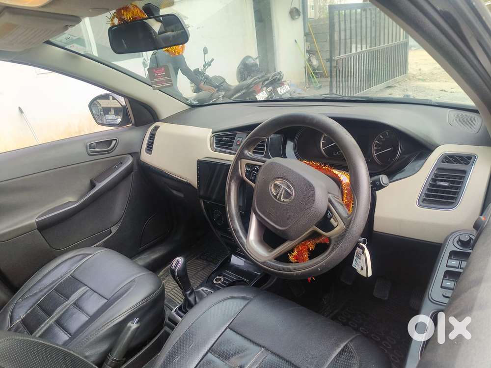 Tata Zest  1.2 Revotron Xms, 2014