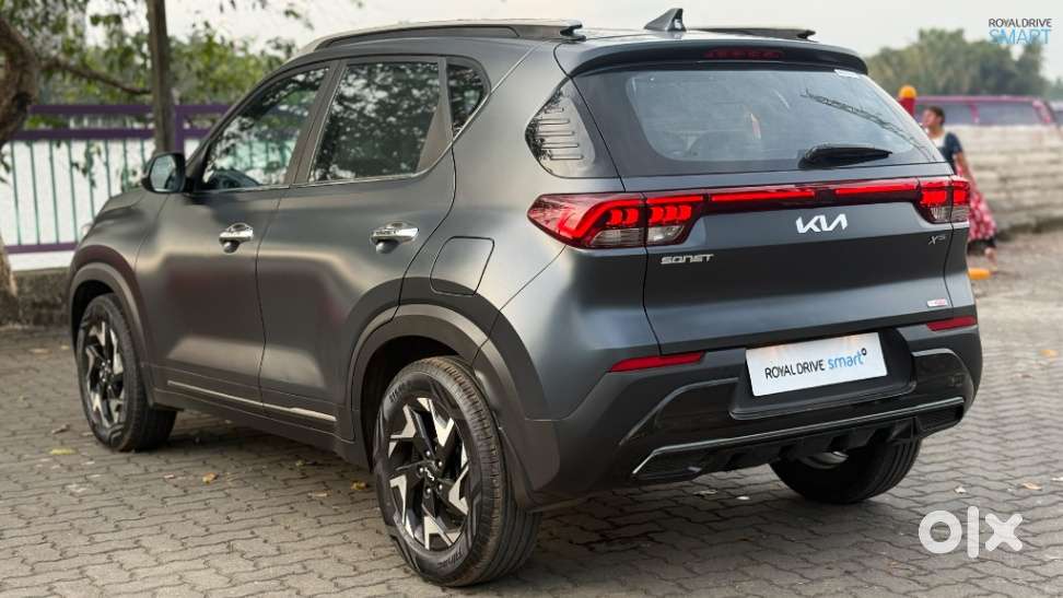 Kia Sonet, 2023, Petrol