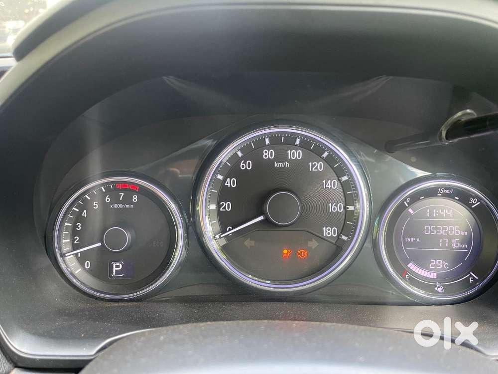 Mordern Steel Metall Suv