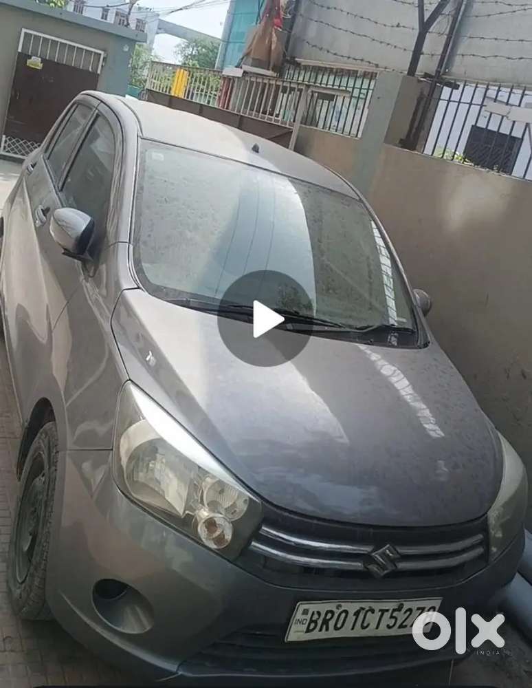 Maruti Suzuki Celerio 2016 Petrol Well Maintained