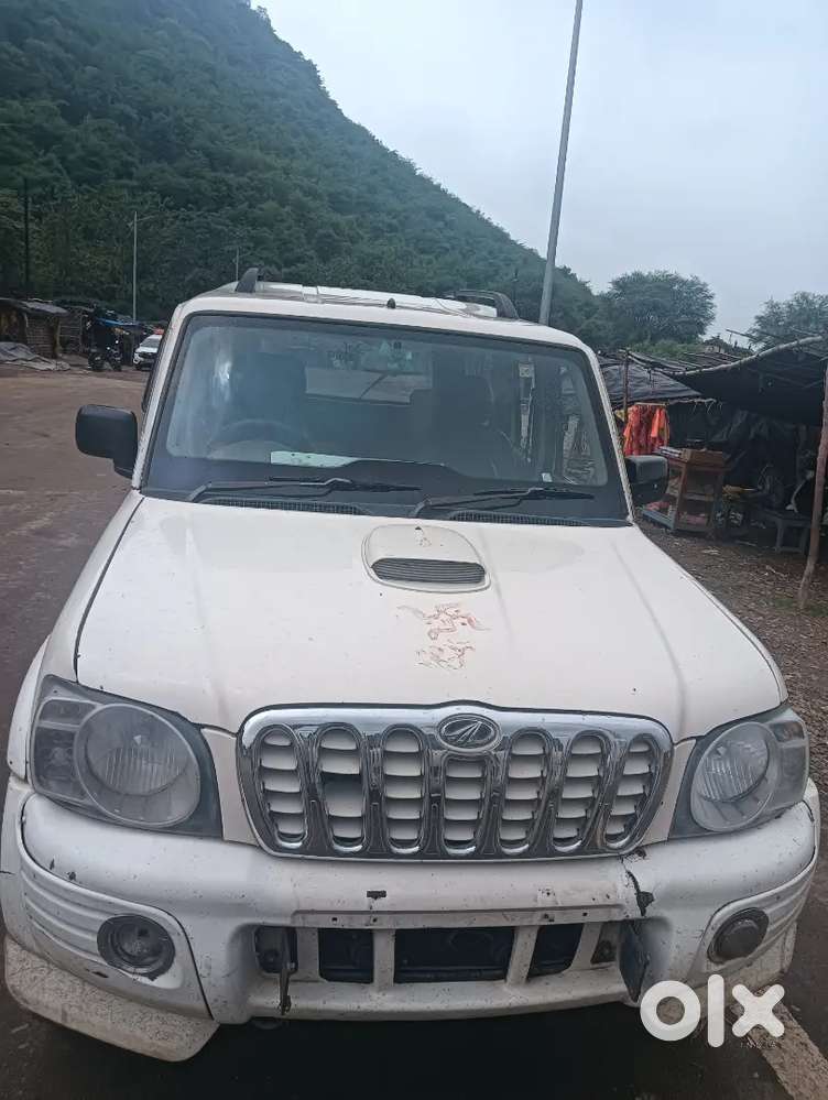 Mahindra Scorpio Classic 2007 Diesel 160 Km Driven