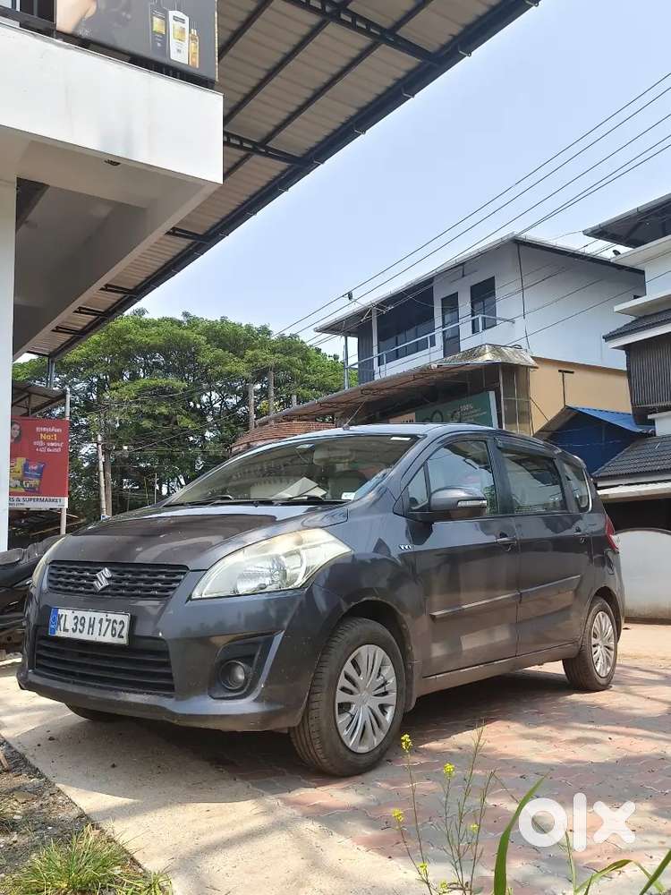 Maruti Suzuki Ertiga 2015 Petrol Good Condition
