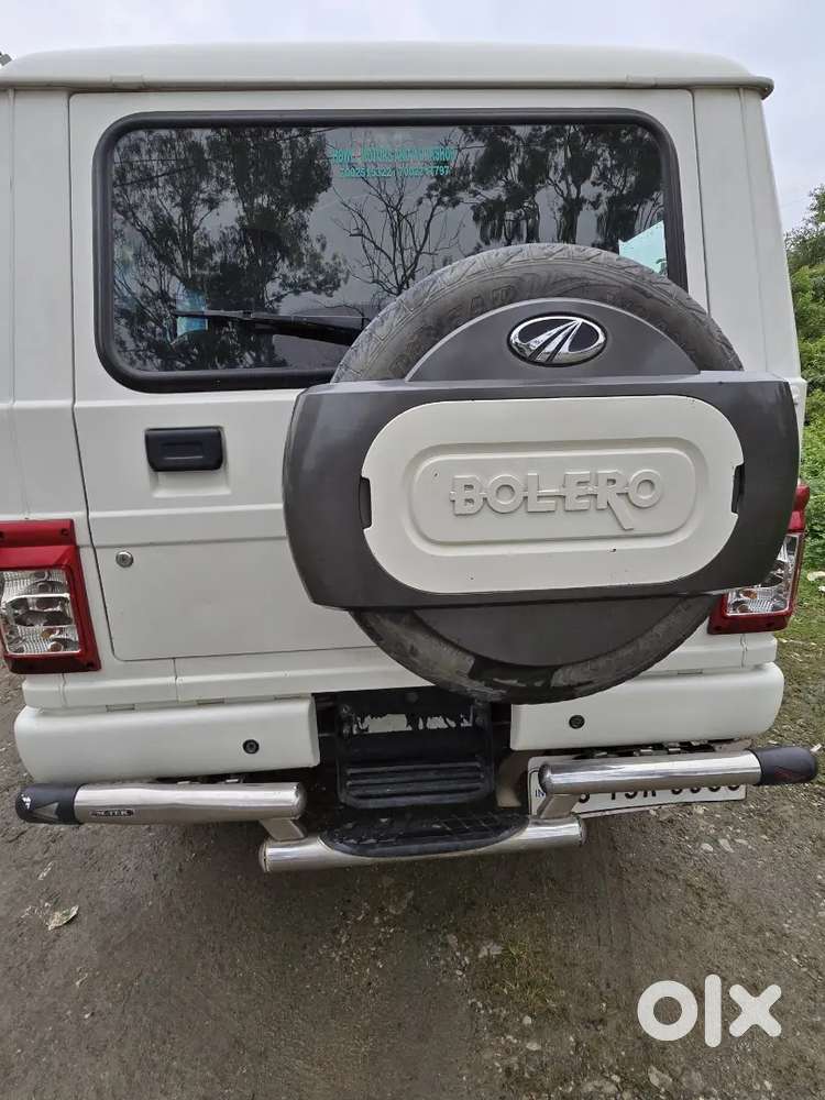 Mahindra Bolero 2020 B6(o)