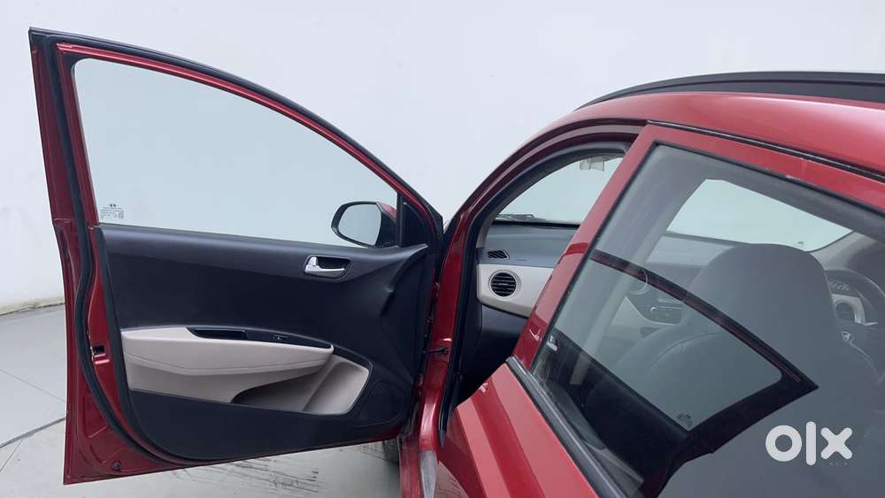 Hyundai Grand I10 [2017-2020] 1.2 Kappa Vtvt Sportz At, 2018, Petrol