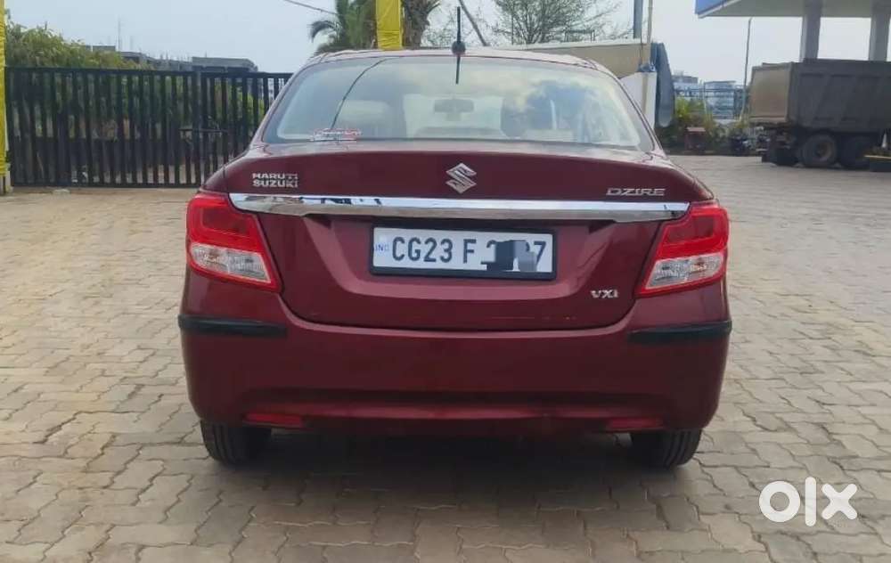 Maruti Suzuki Dzire 2019