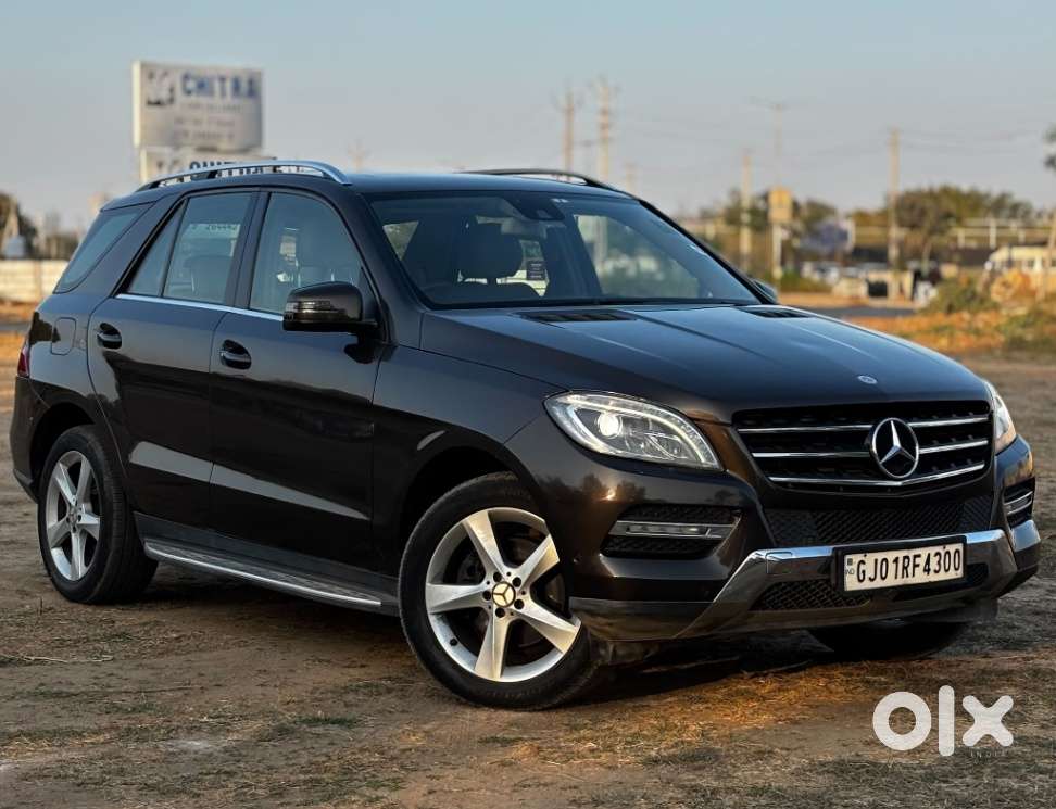 Mercedes-benz M-class Ml 320 Cdi, 2014, Diesel