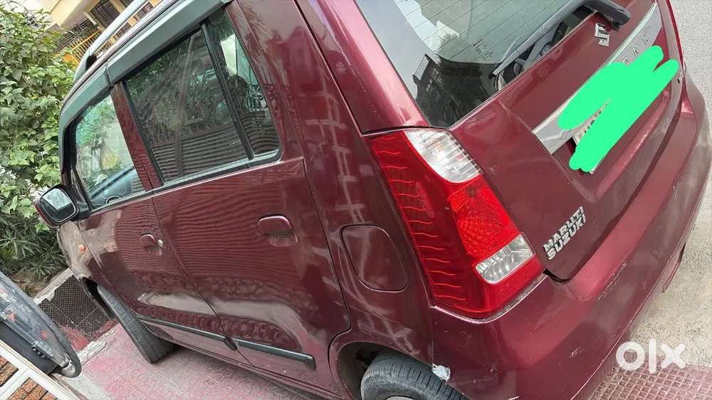 Maruti Suzuki Wagon R 1.0 2011 Cng & Hybrids 95000 Km Driven