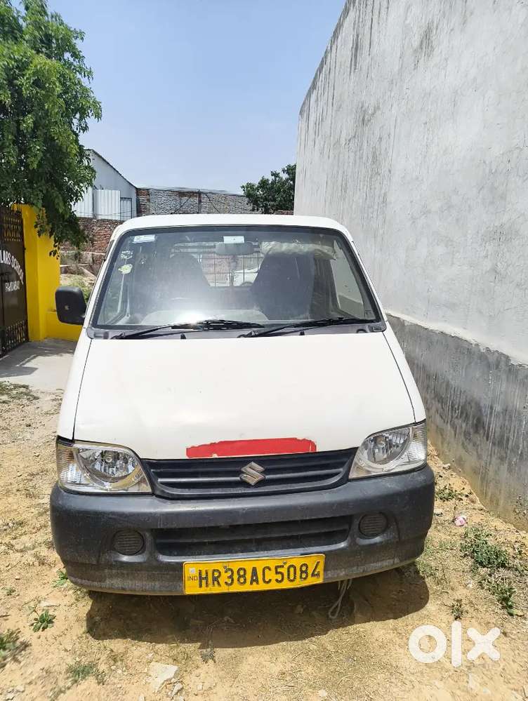 Maruti Suzuki Eeco 2021 Cng Good Condition Single Handedly Driven