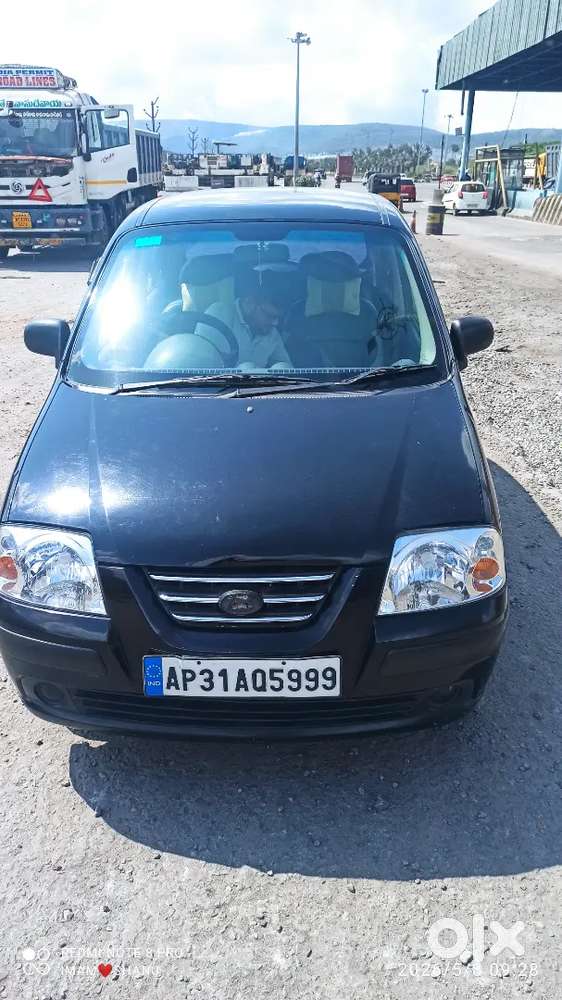Hyundai Santro Xing Petrol Manual 2008