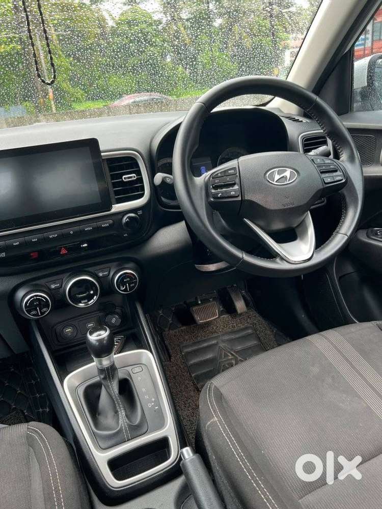 Hyundai Venue Sx Opt Turbo, 2019, Petrol