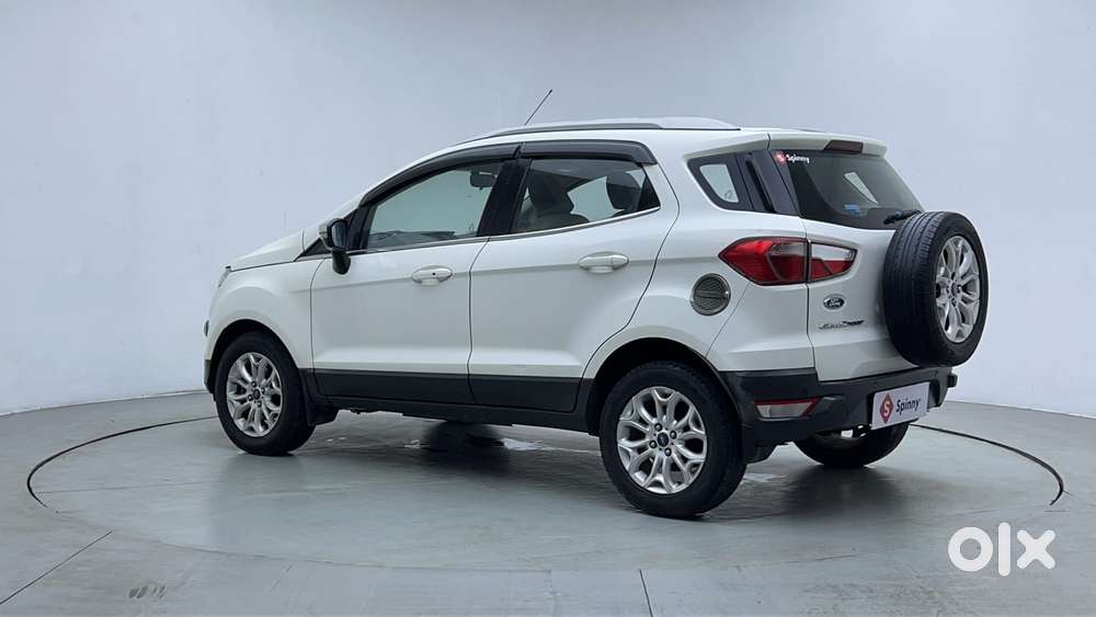 Ford Ecosport [ ] 1.5 Titanium Ti Vct At, 2016, Petrol