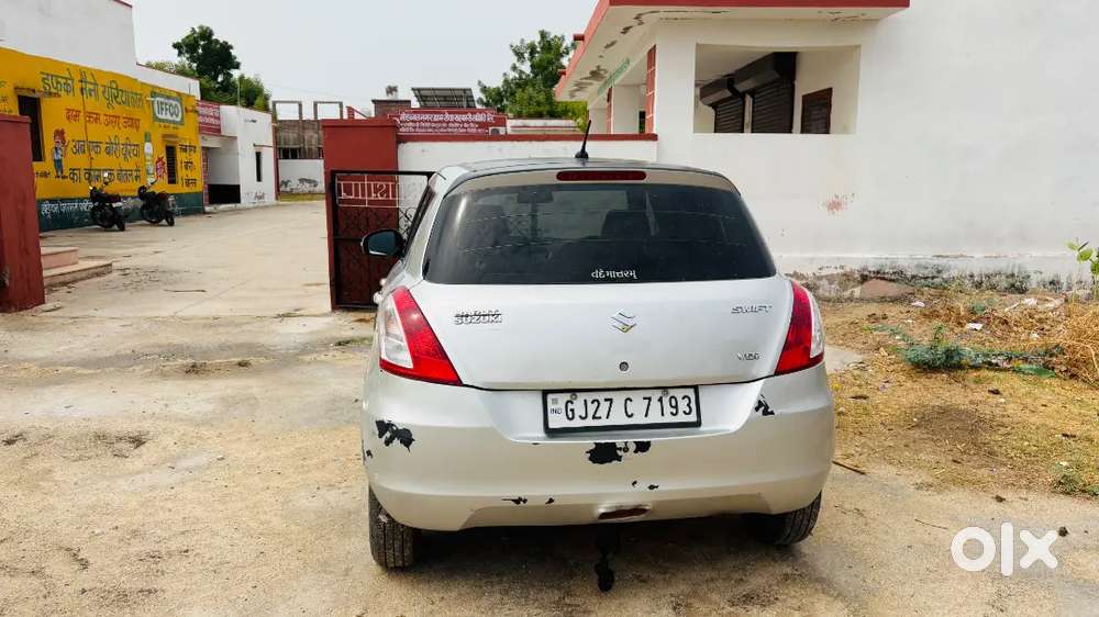 Maruti Suzuki Swift 2012 Diesel 140000 Km Driven