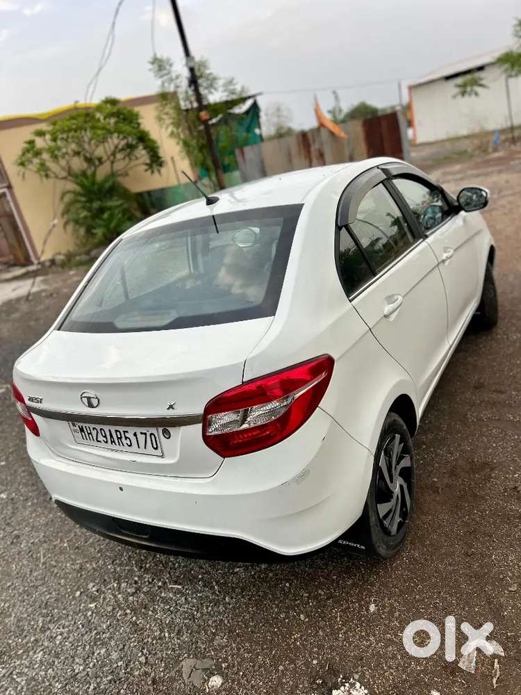 Tata Zest 2017 Diesel Well Maintained